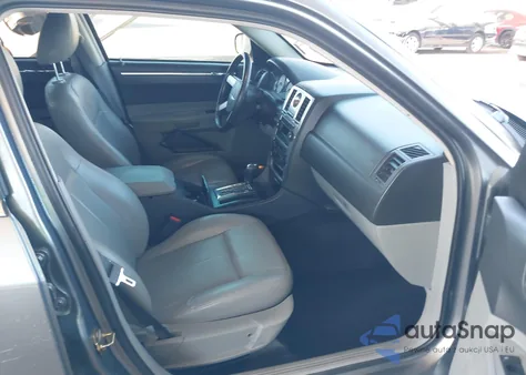 2006 Chrysler 300 Touring z USA, uszkodzony, nr VIN 2C3KA53G26H488162